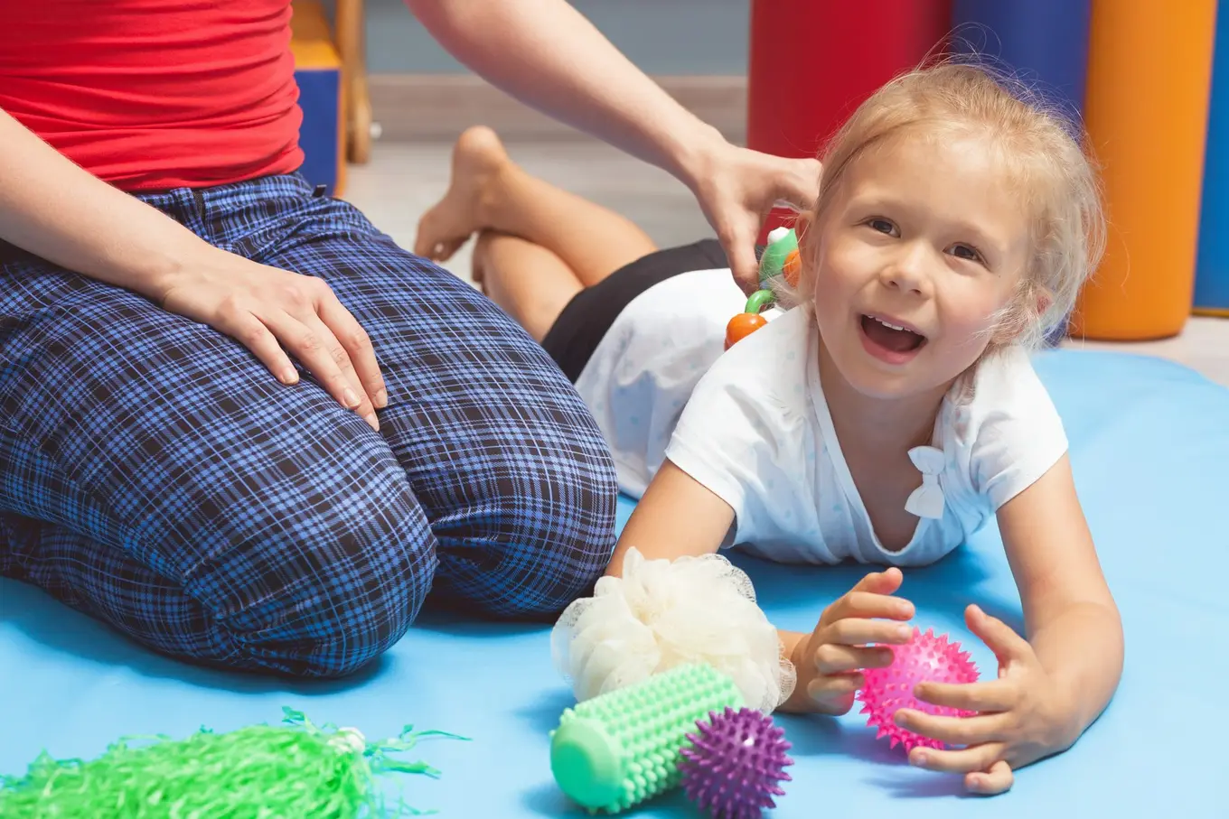 fizjoterapia przedszkolaka